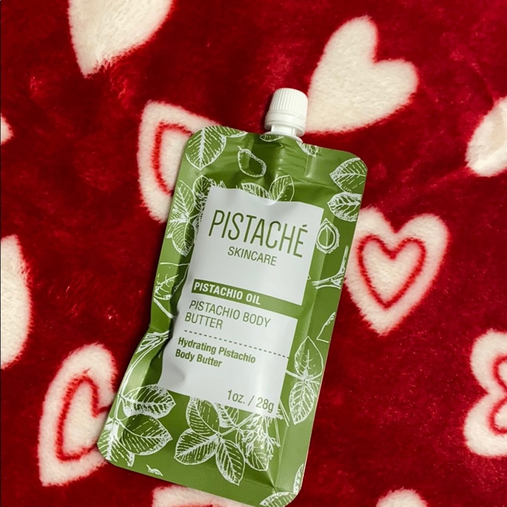 Pistachio Body Butter
